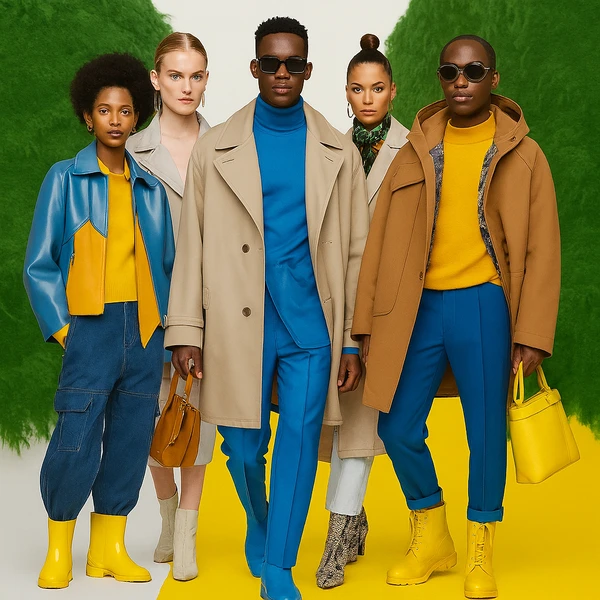 2027 Fashion Trend Overview